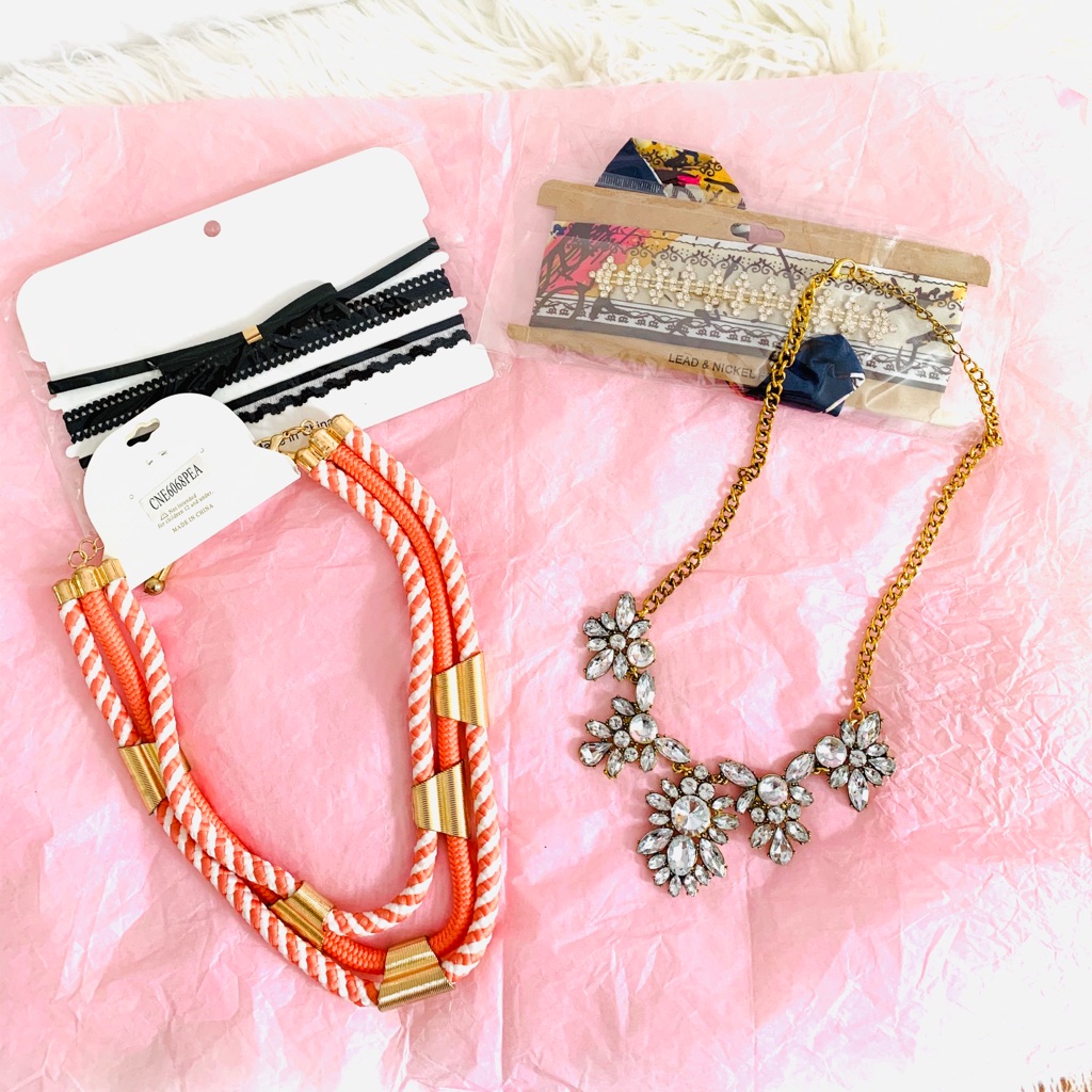 Jewelry Box  Women Necklaces